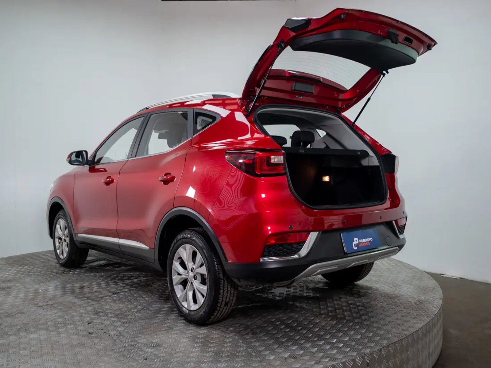 MG ZS 2023 - Imagen 10 de 19