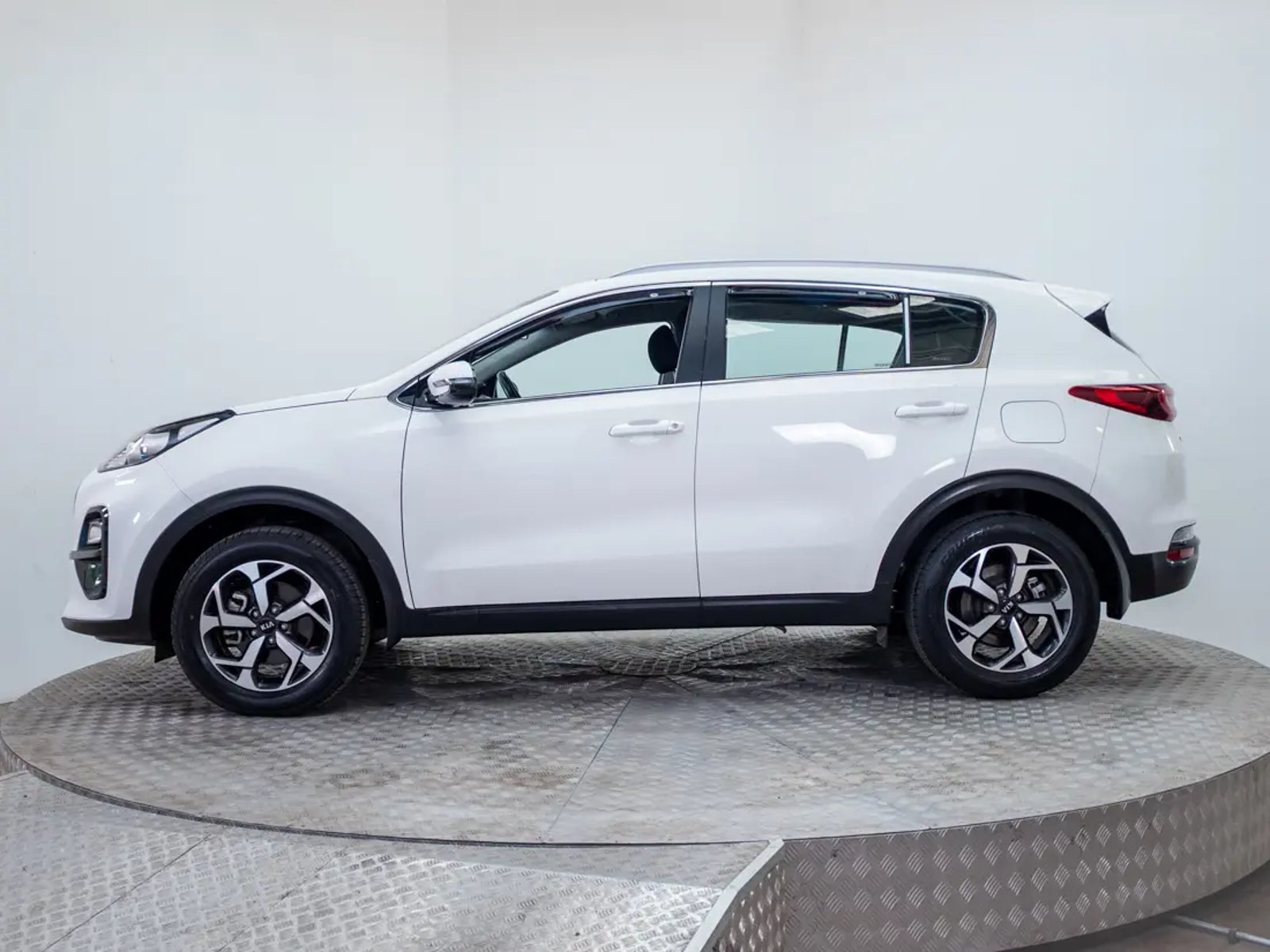 Kia SPORTAGE 2019 - Foto 4 de 20