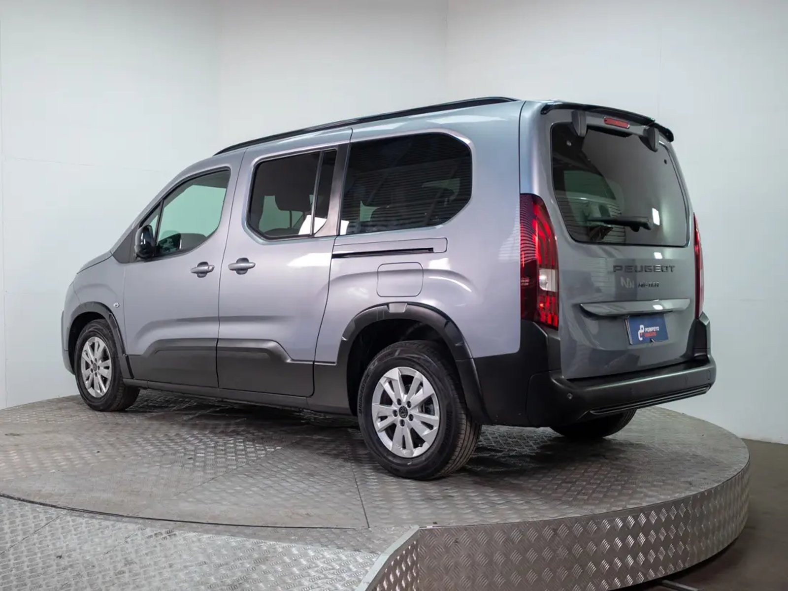 Peugeot RIFTER 2026 - Foto 5 de 20