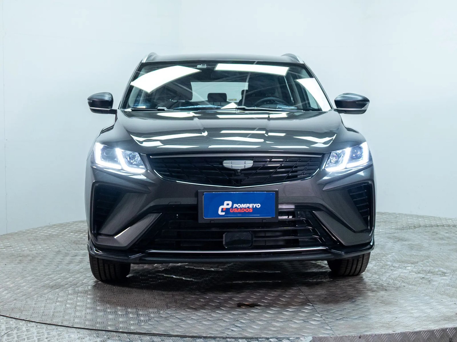 GEELY COOLRAY 2026 - Imagen 3 de 18
