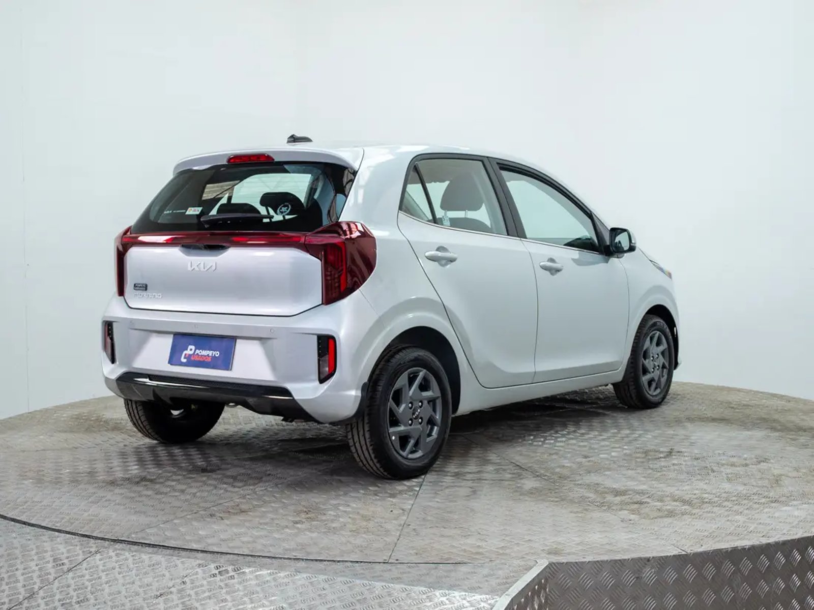 Kia MORNING 2026 - Imagen 7 de 20