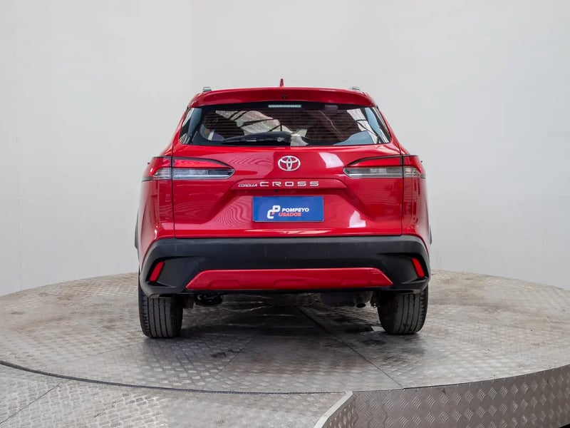Toyota COROLLA 2023 - Imagen 6 de 19