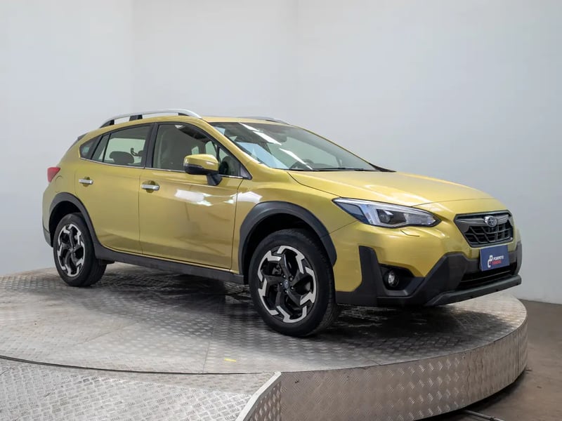 Subaru NEW XV 2022 - Imagen 9 de 20