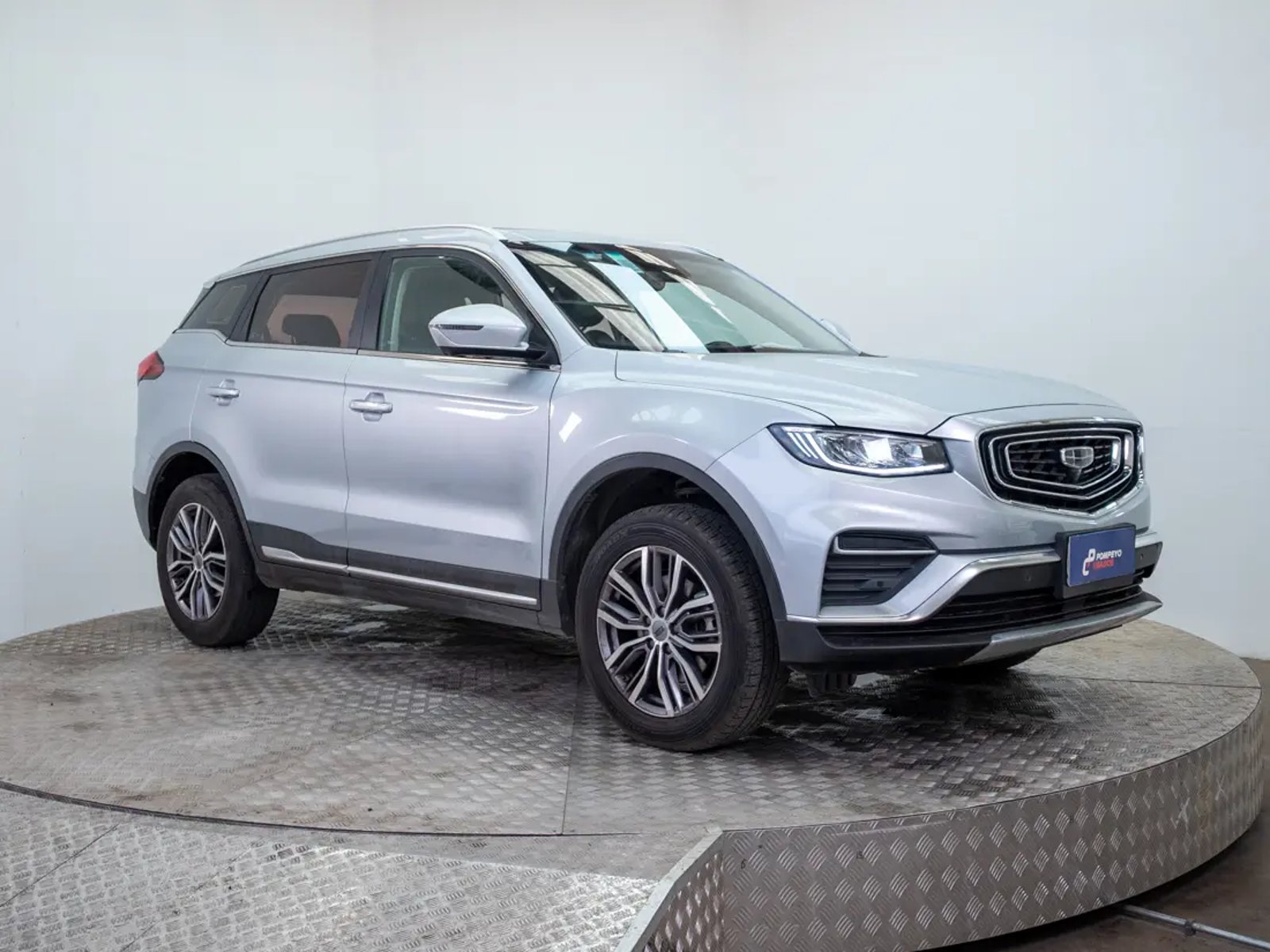 Geely AZKARRA 2022 - Imagen 9 de 20