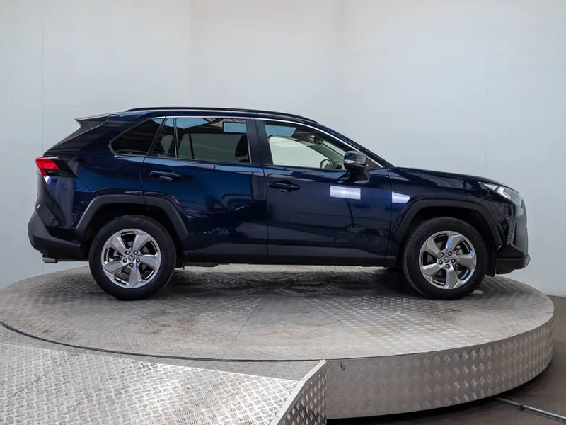 Toyota RAV 4 2022 - Imagen 8 de 20