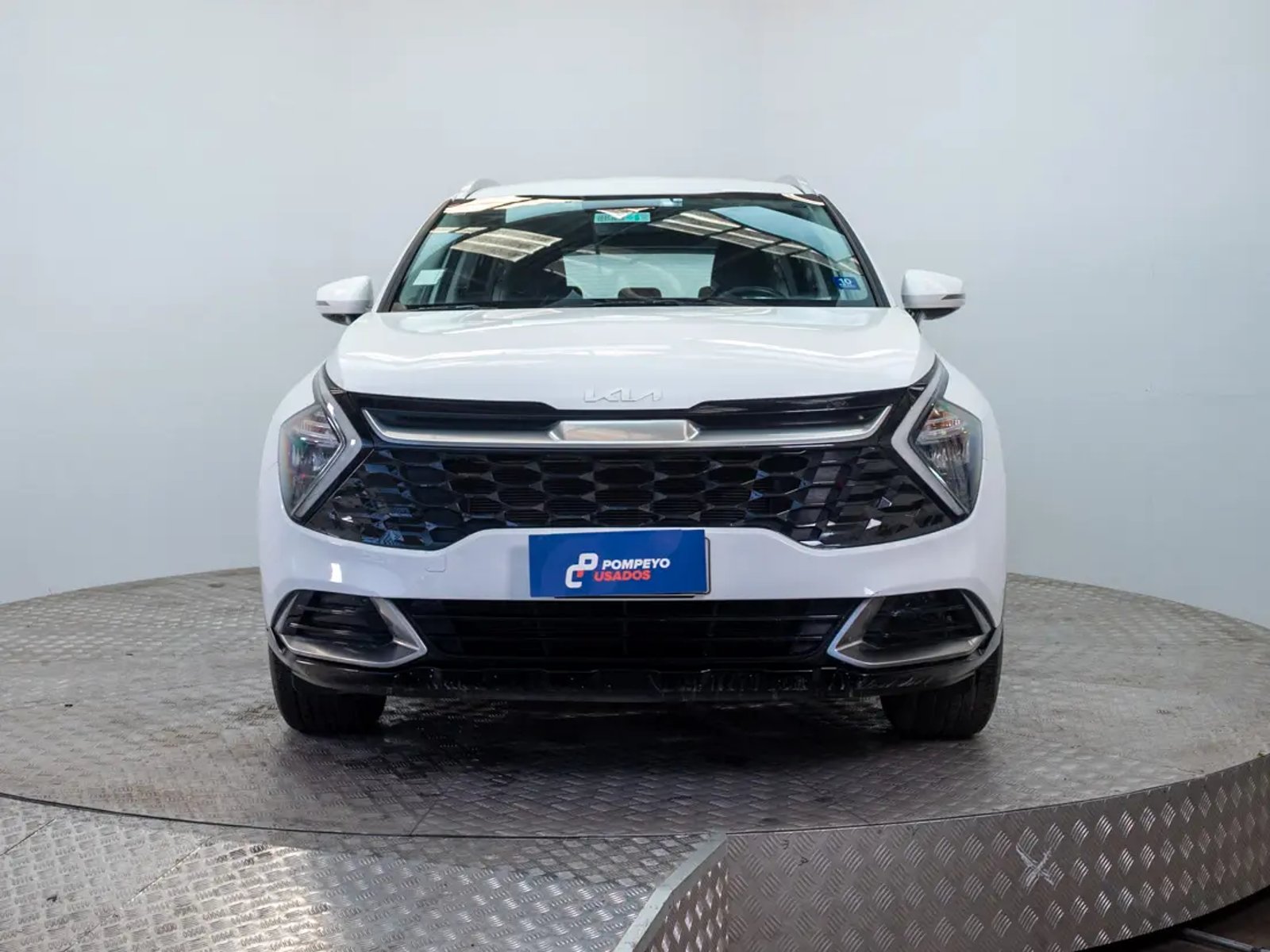 Kia SPORTAGE 2022 - Foto 2 de 19