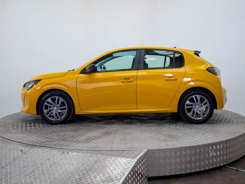 Peugeot 208 2024 - Imagen 4 de 20