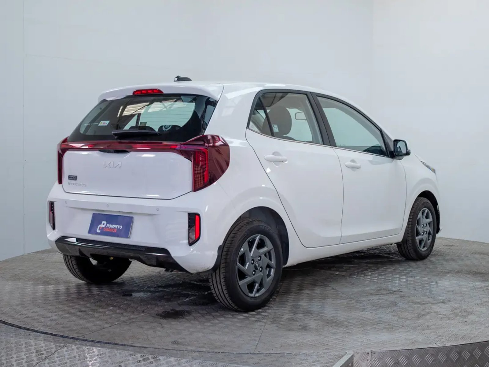 Kia MORNING 2026 - Imagen 7 de 19