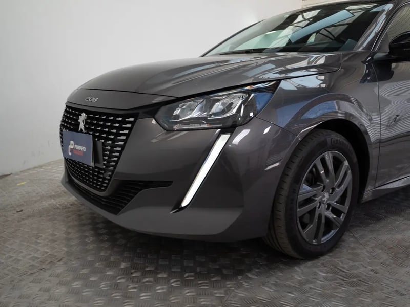 Peugeot 208 2022 - Imagen 18 de 20