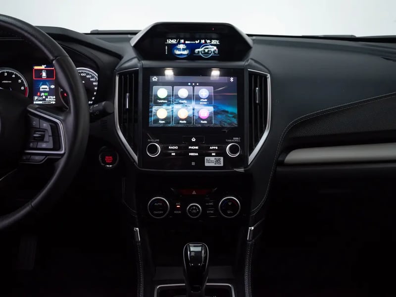 Subaru FORESTER 2025 - Imagen 17 de 19