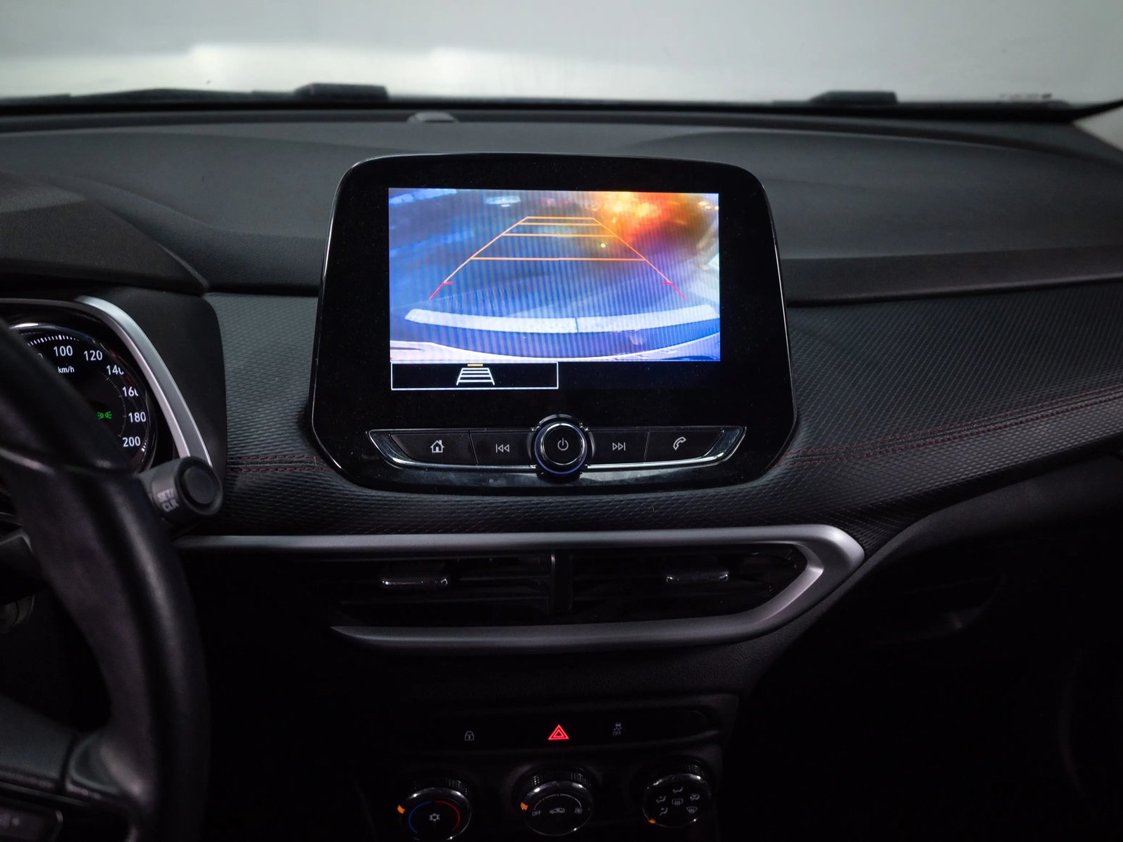 Chevrolet TRACKER 2025 - Imagen 20 de 20