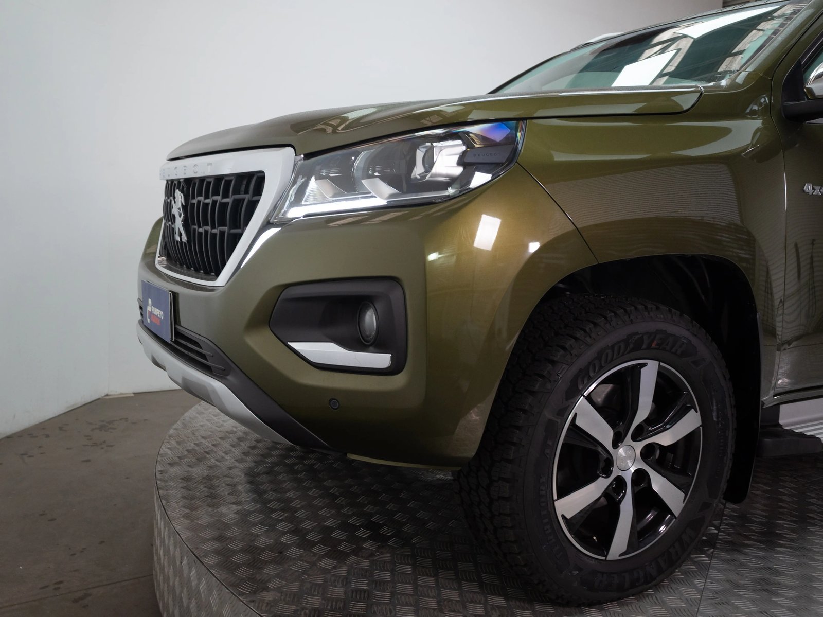 Peugeot LANDTREK 2025 - Imagen 17 de 18