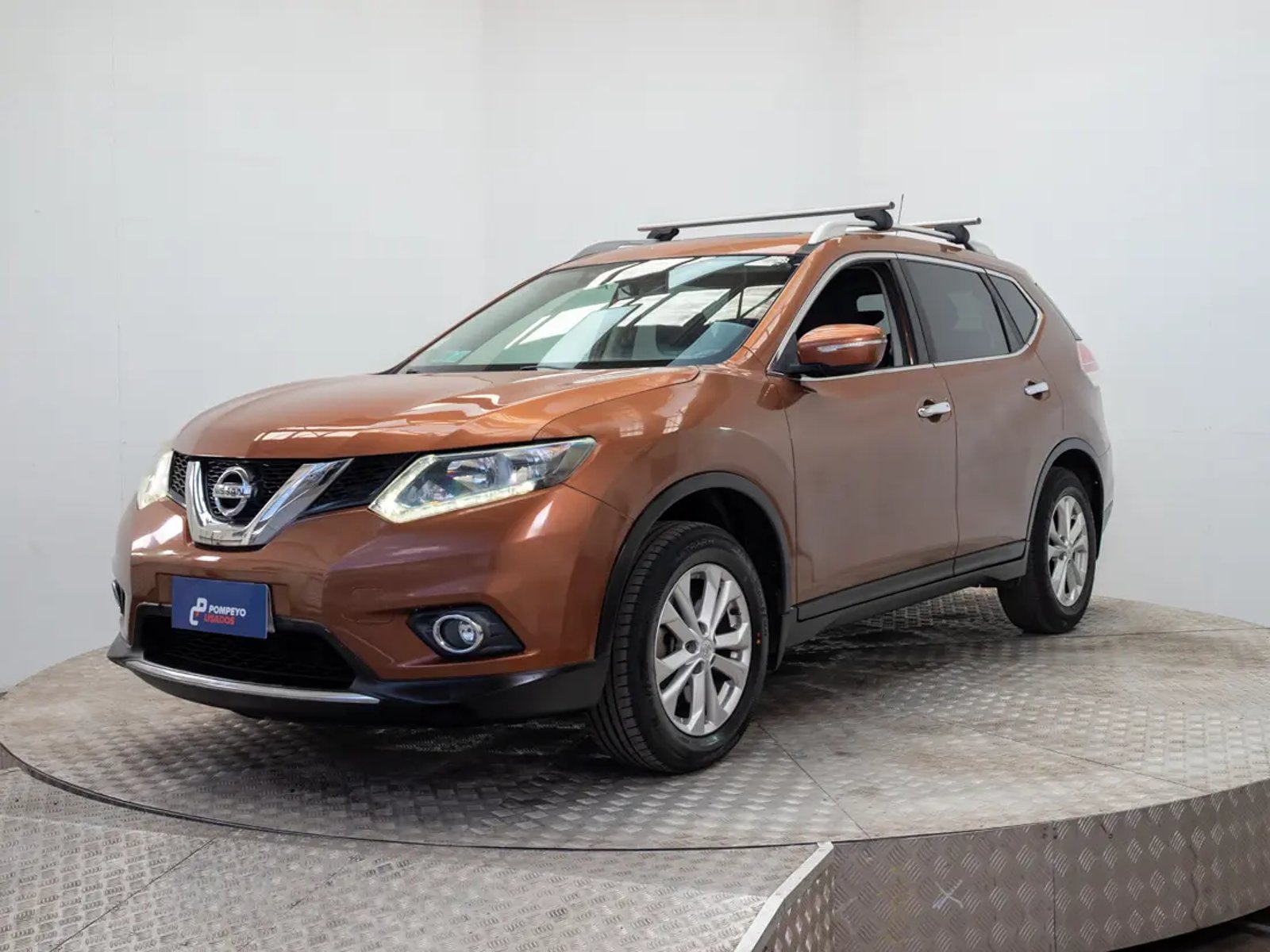 Nissan X-Trail 2016