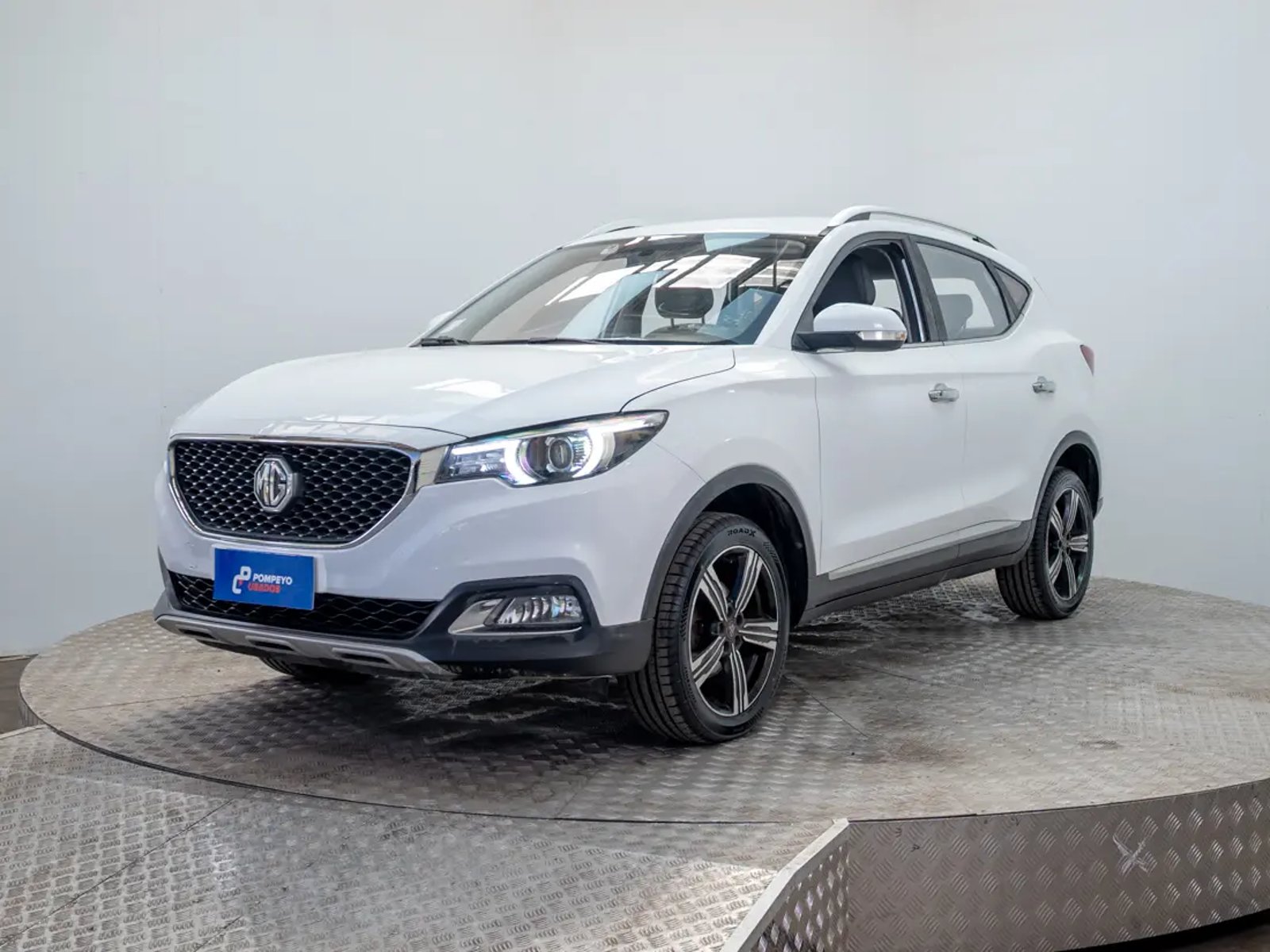 MG ZS 2021 - Foto 3 de 20