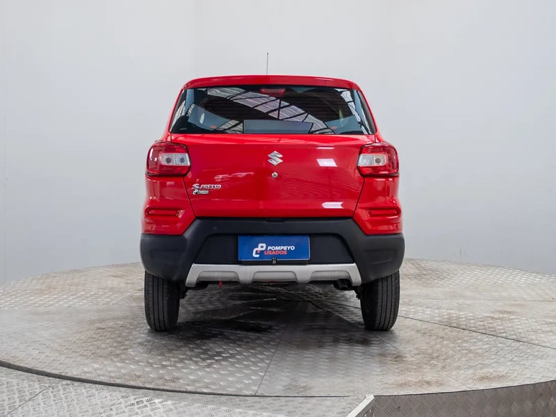 Suzuki S-PRESSO 2023 - Imagen 6 de 19