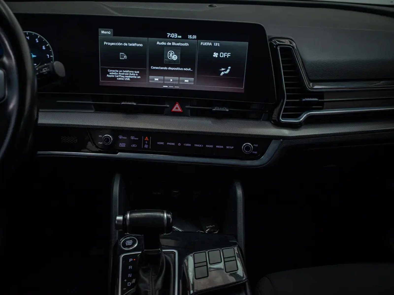 Kia SPORTAGE 2023 - Imagen 15 de 18