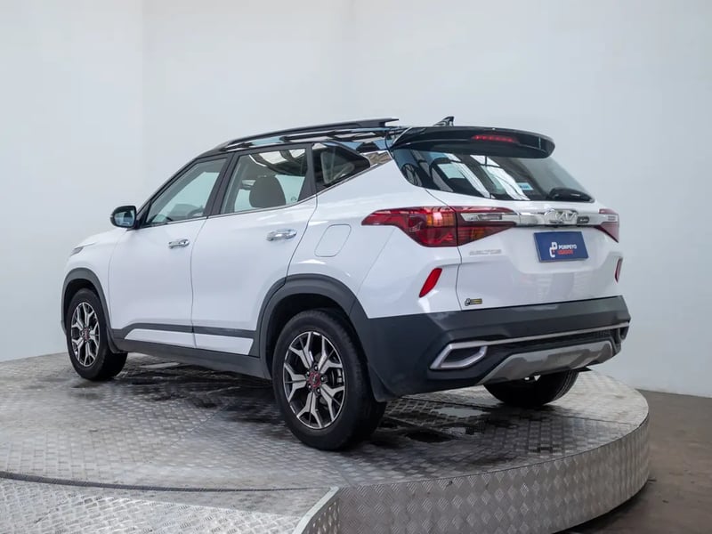 Kia SELTOS 2022 - Imagen 5 de 19