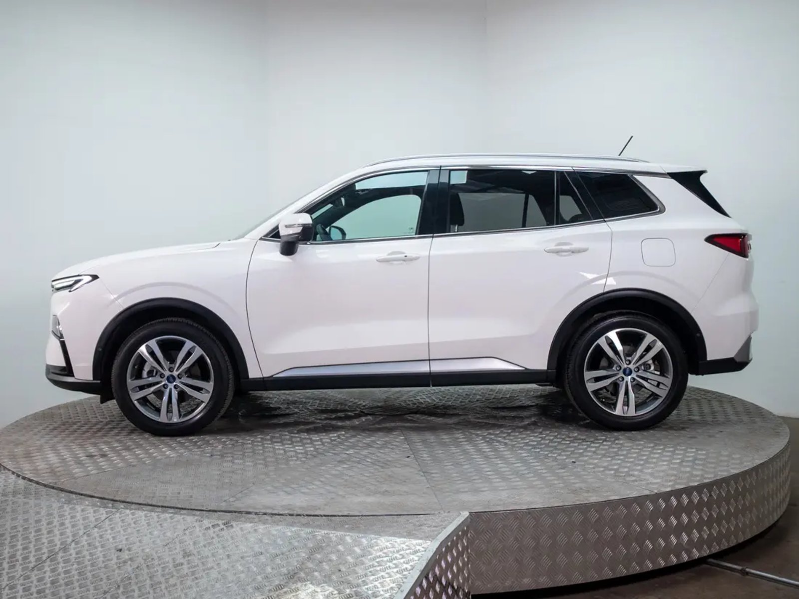Ford TERRITORY 2025 - Foto 4 de 20