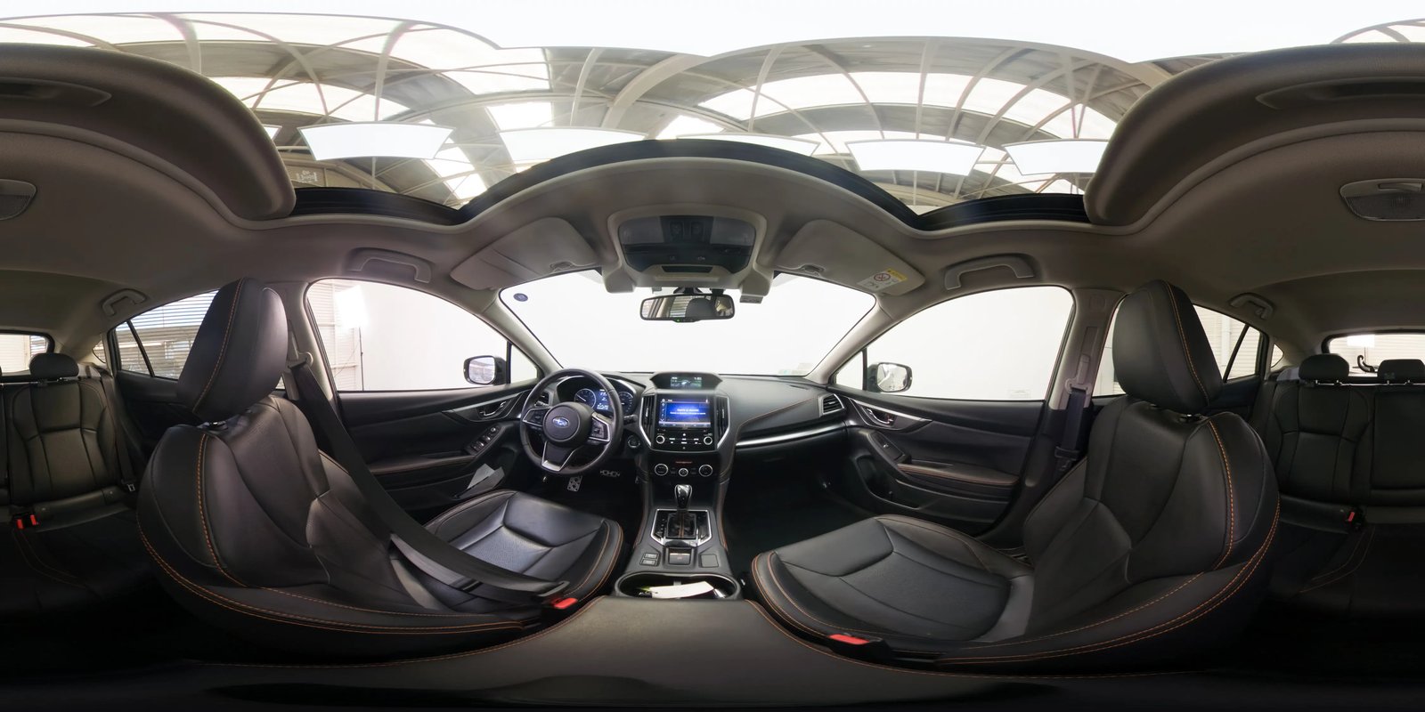 Subaru XV 2023 - Imagen 19 de 19