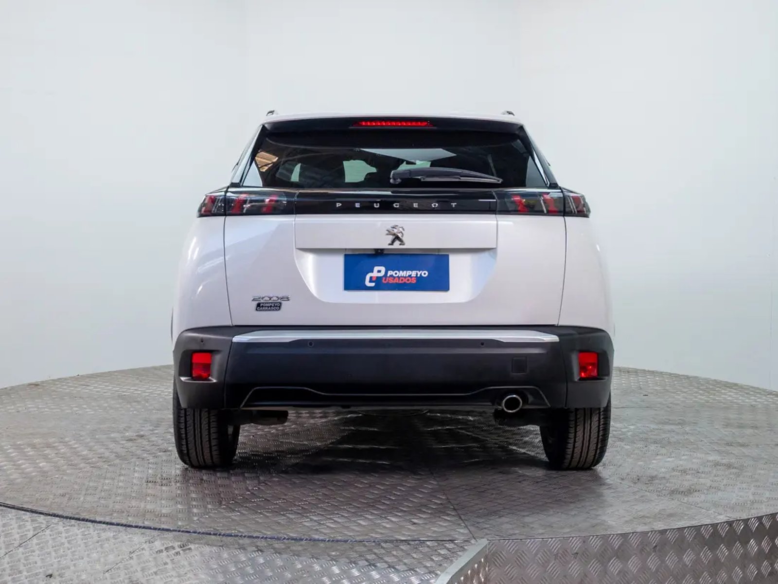 Peugeot 2008 2023 - Imagen 6 de 18