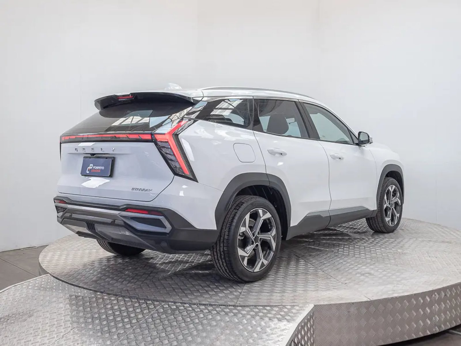 GEELY STARRAY 2025 - Imagen 4 de 16
