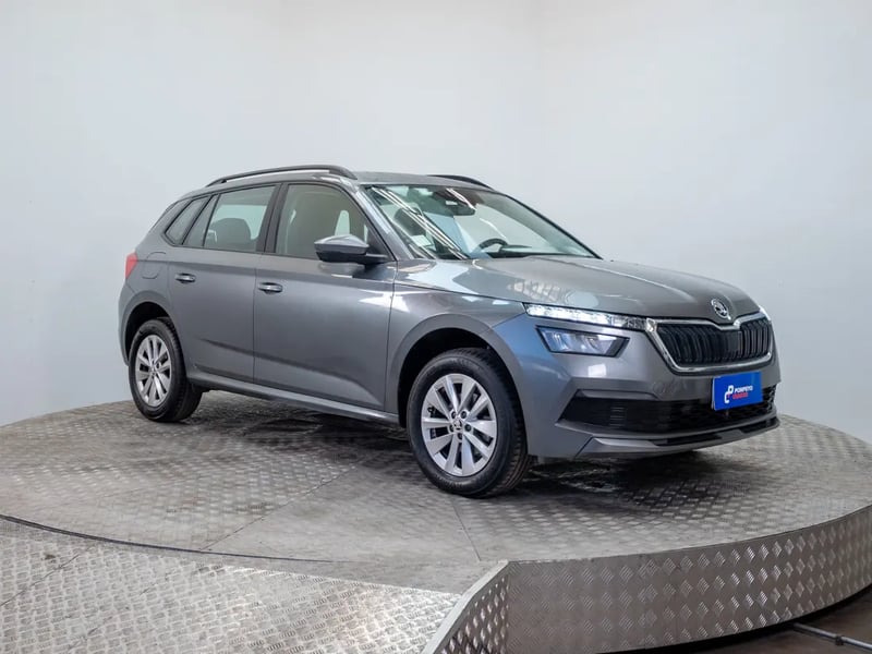 Skoda KAMIQ 2023 - Imagen 9 de 16