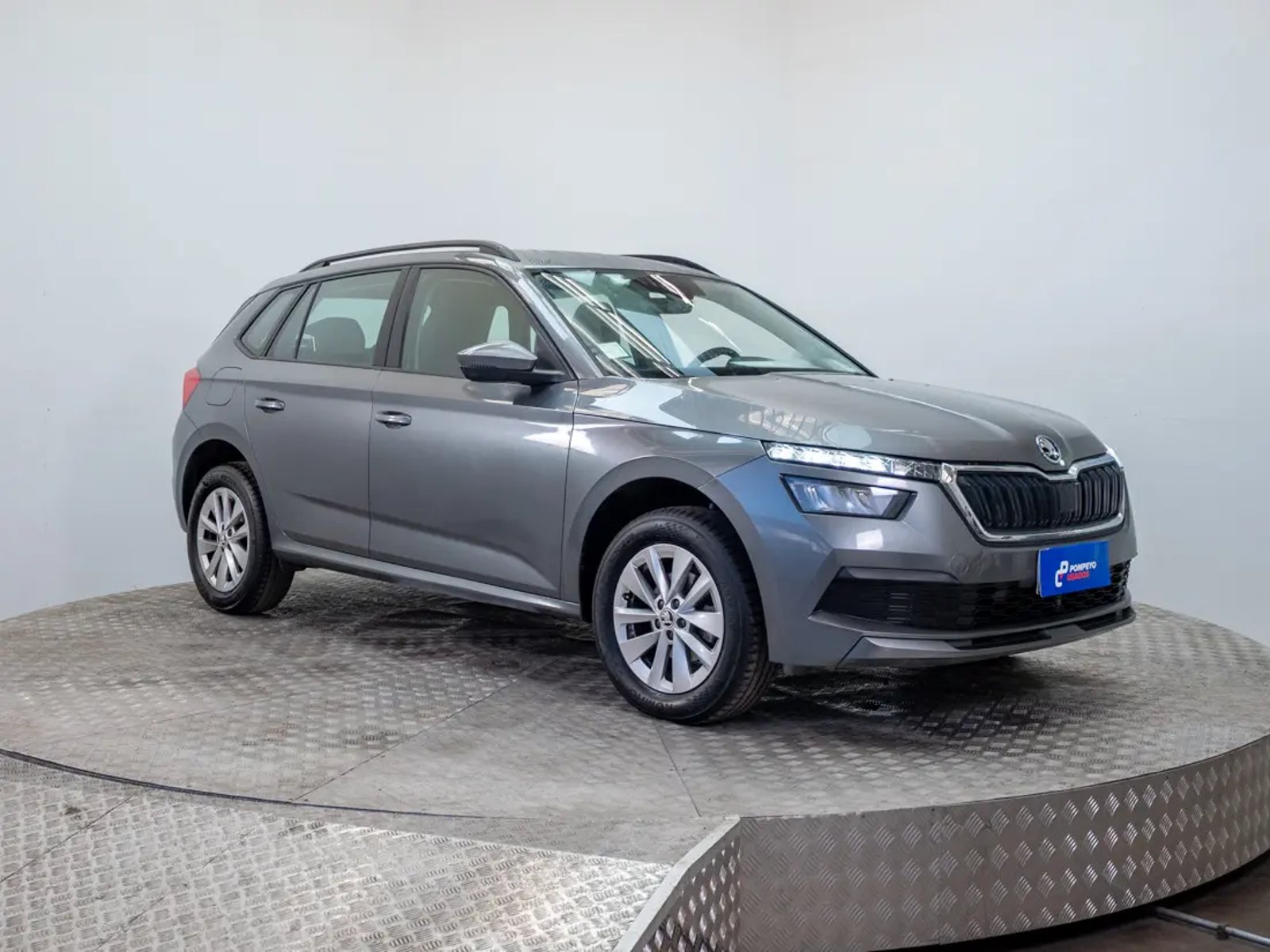 Skoda KAMIQ 2023 - Imagen 9 de 16