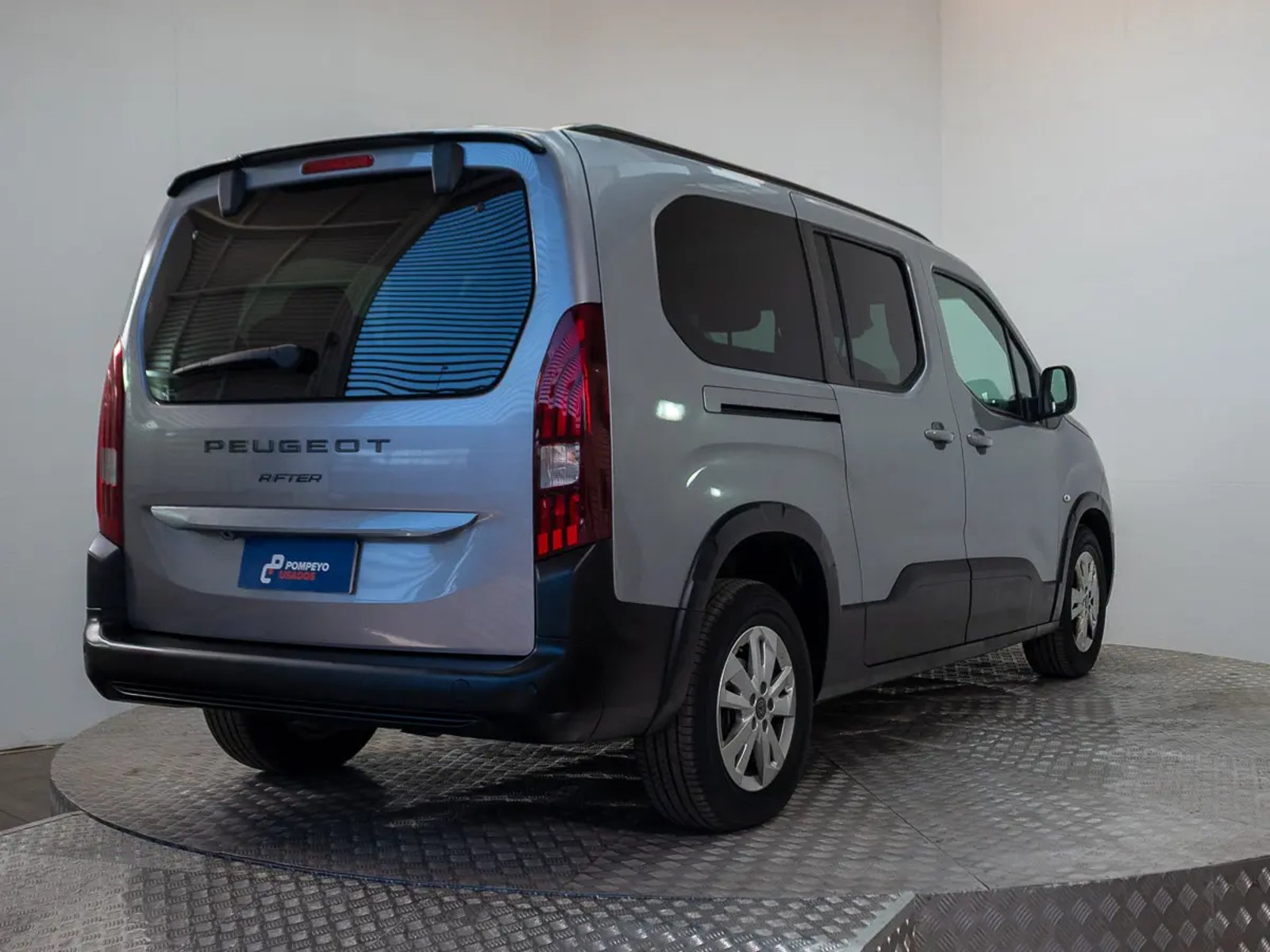 PEUGEOT RIFTER 2025 - Imagen 8 de 17