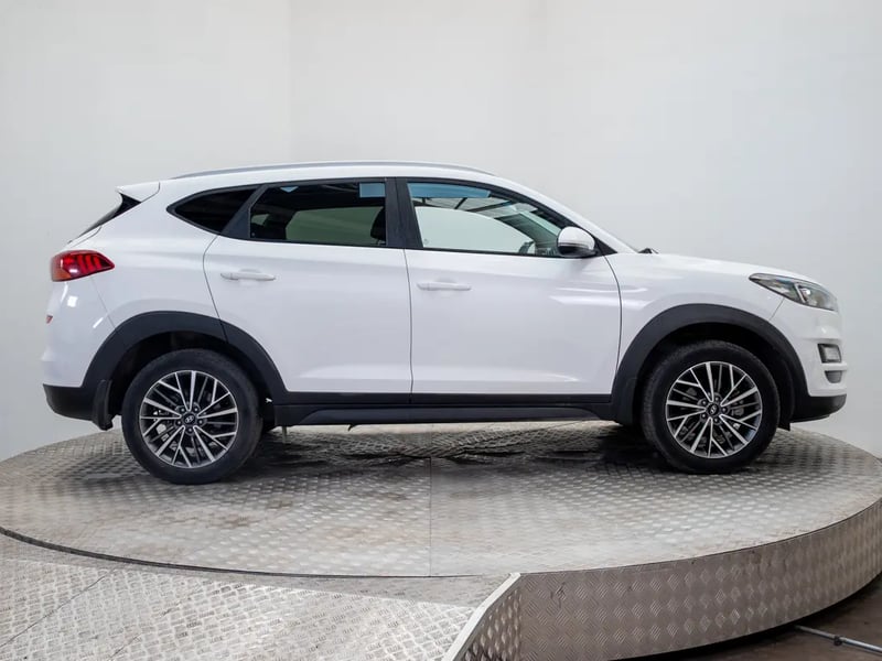 Hyundai TUCSON 2019 - Imagen 8 de 20