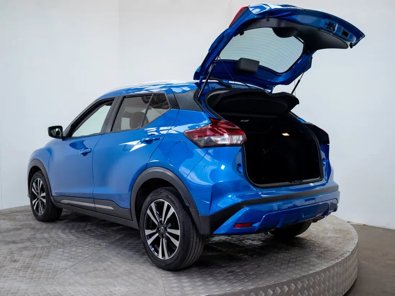 Nissan KICKS 2023 - Imagen 10 de 19