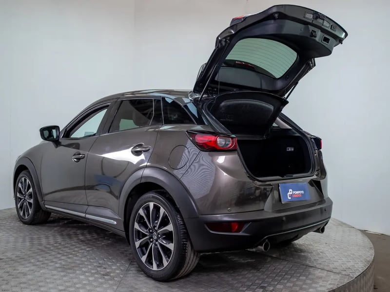 Mazda CX-3 2019 - Imagen 10 de 20