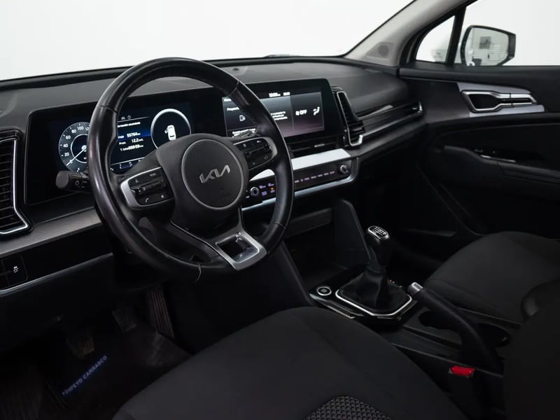 Kia SPORTAGE 2023 - Imagen 11 de 20
