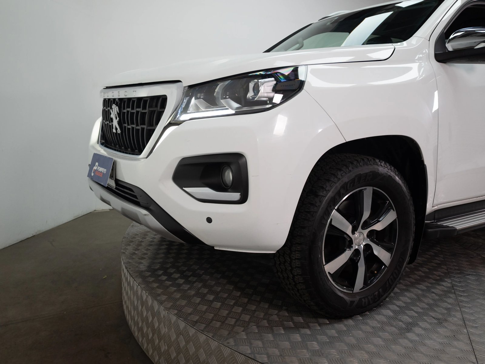 Peugeot LANDTREK 2024 - Imagen 20 de 20