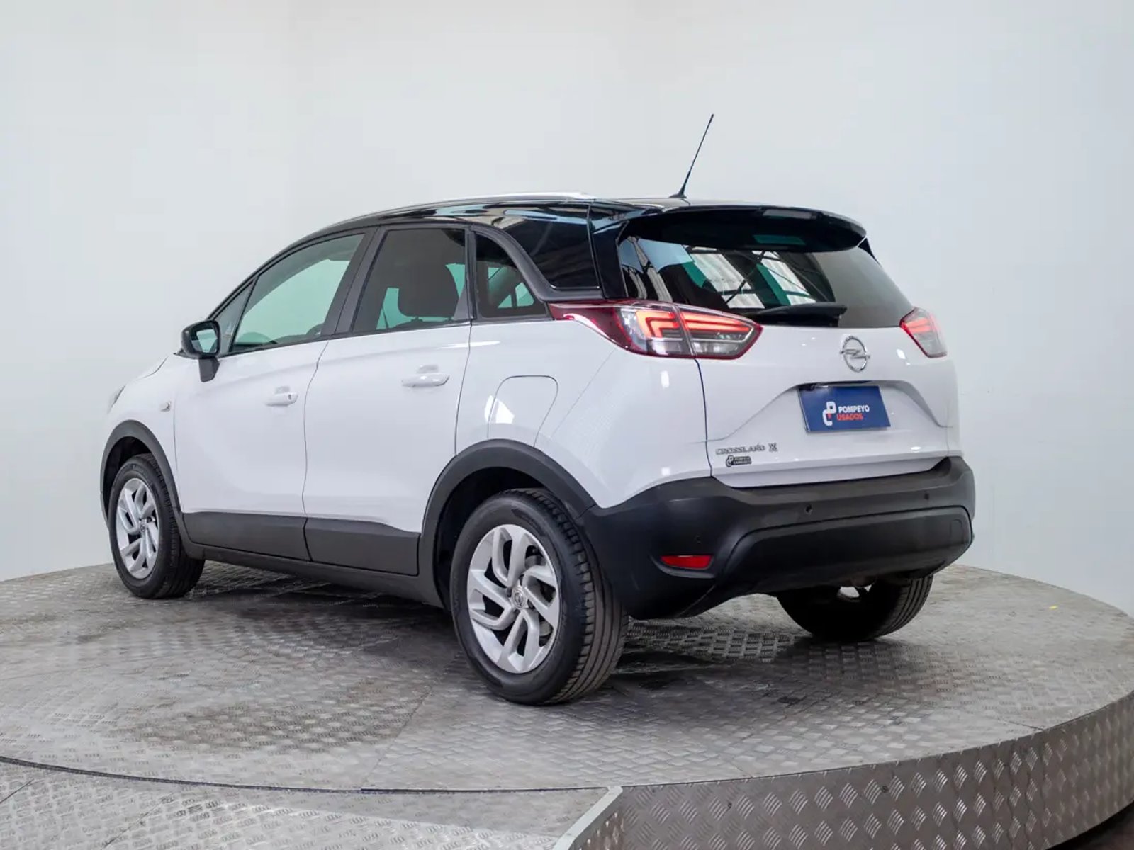 Opel CROSSLAND 2021 - Foto 5 de 19