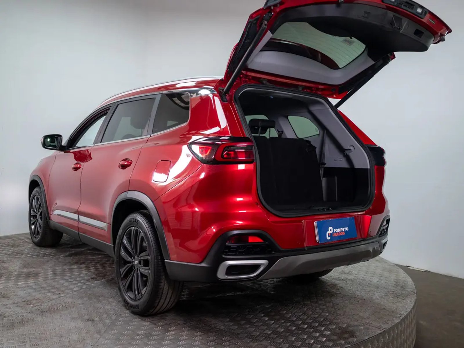 Chery TIGGO 8 2023 - Imagen 10 de 20