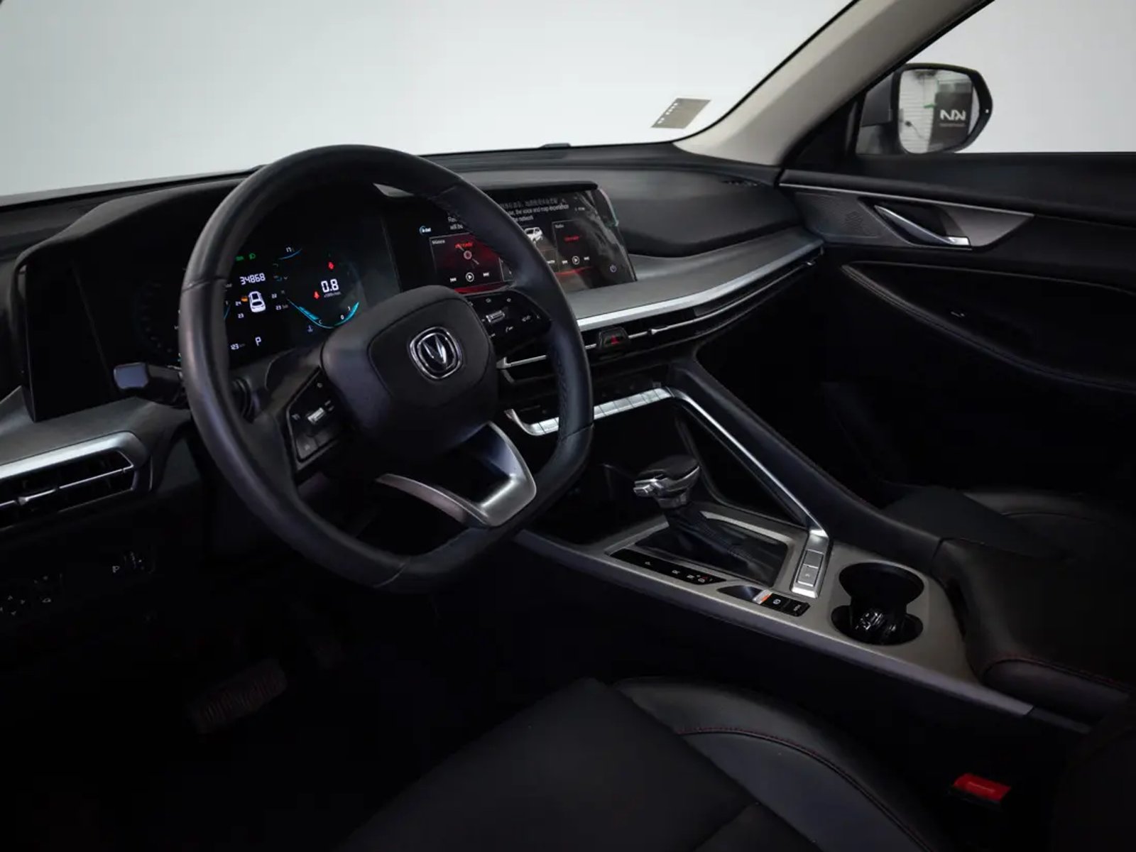 CHANGAN CS35 2023 - Imagen 14 de 20