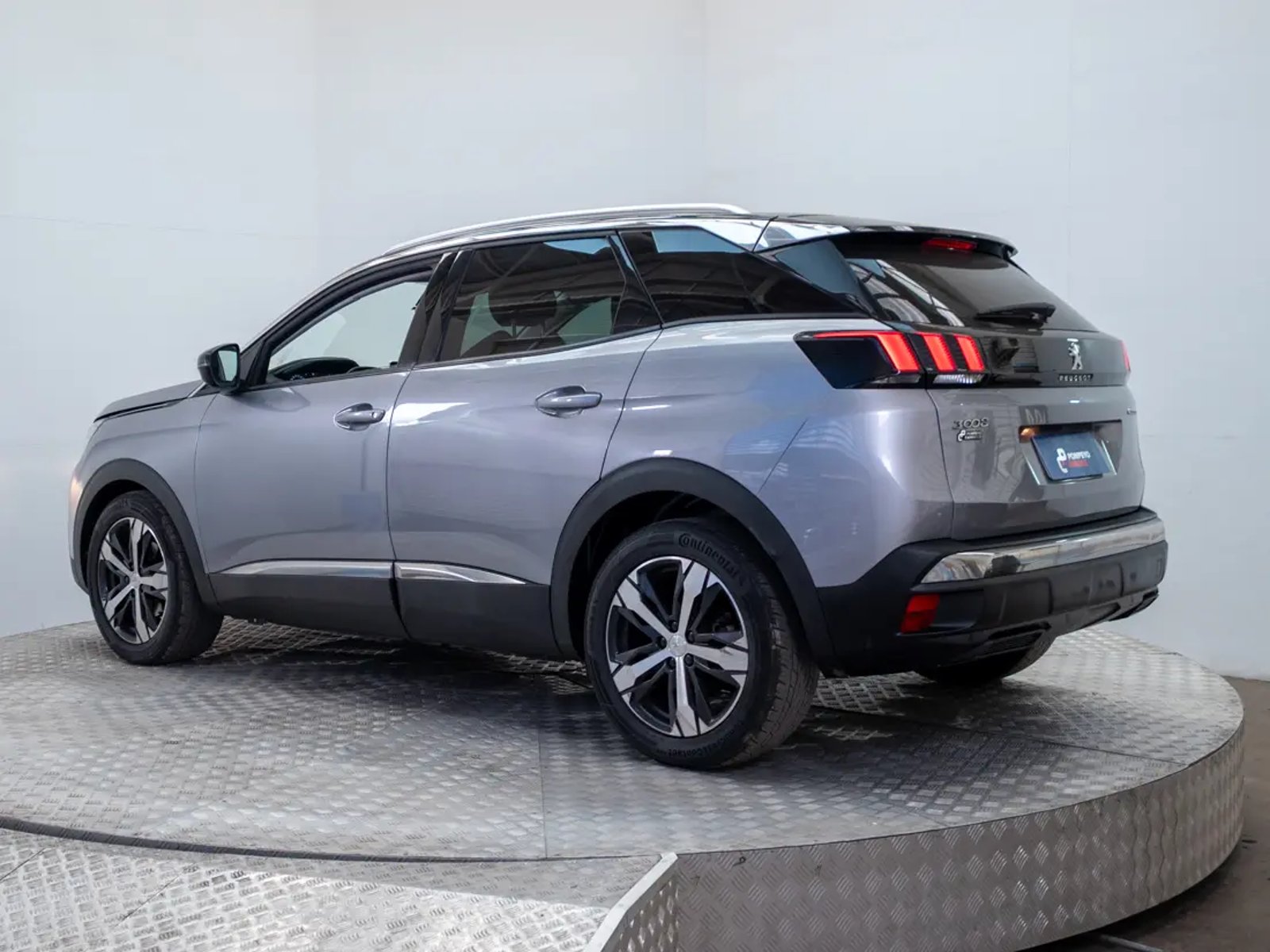Peugeot 3008 2019 - Foto 5 de 20