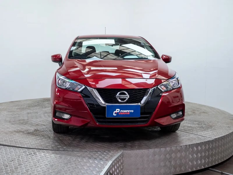 Nissan VERSA 2023 - Imagen 3 de 20