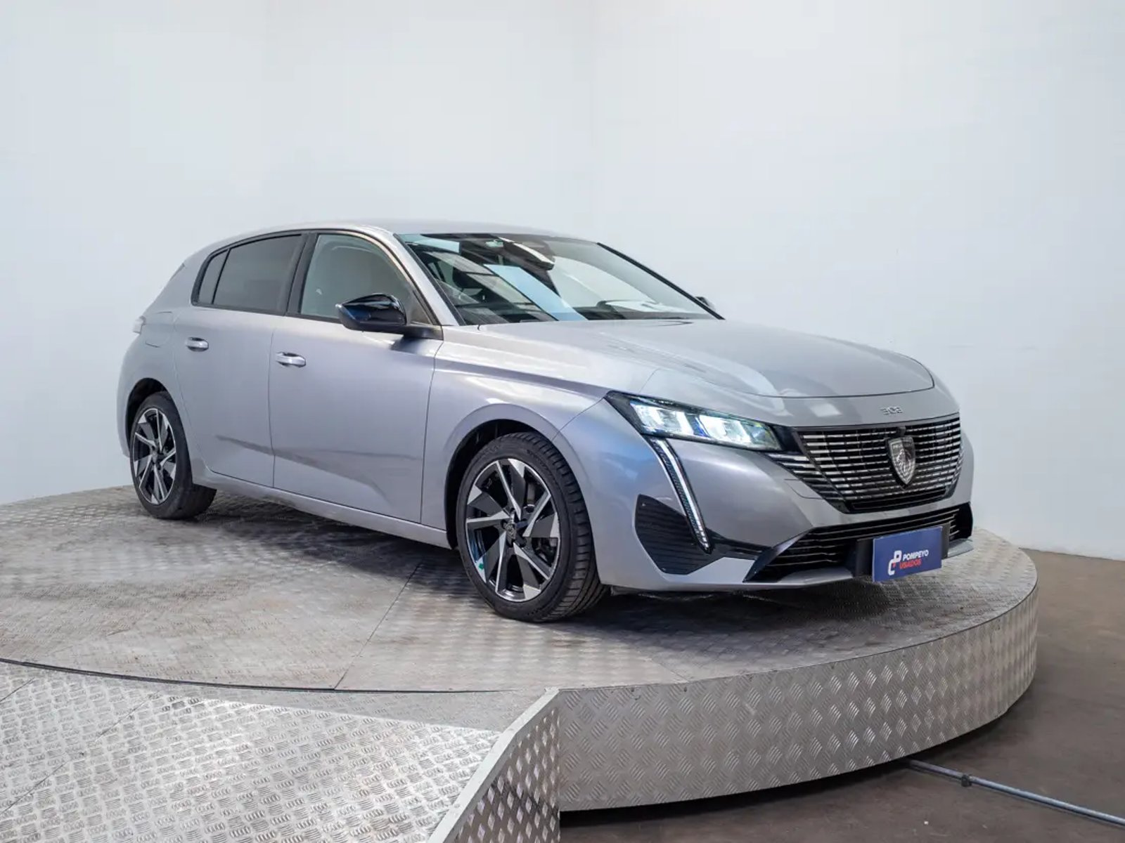 Peugeot 308 2023 - Imagen 9 de 20