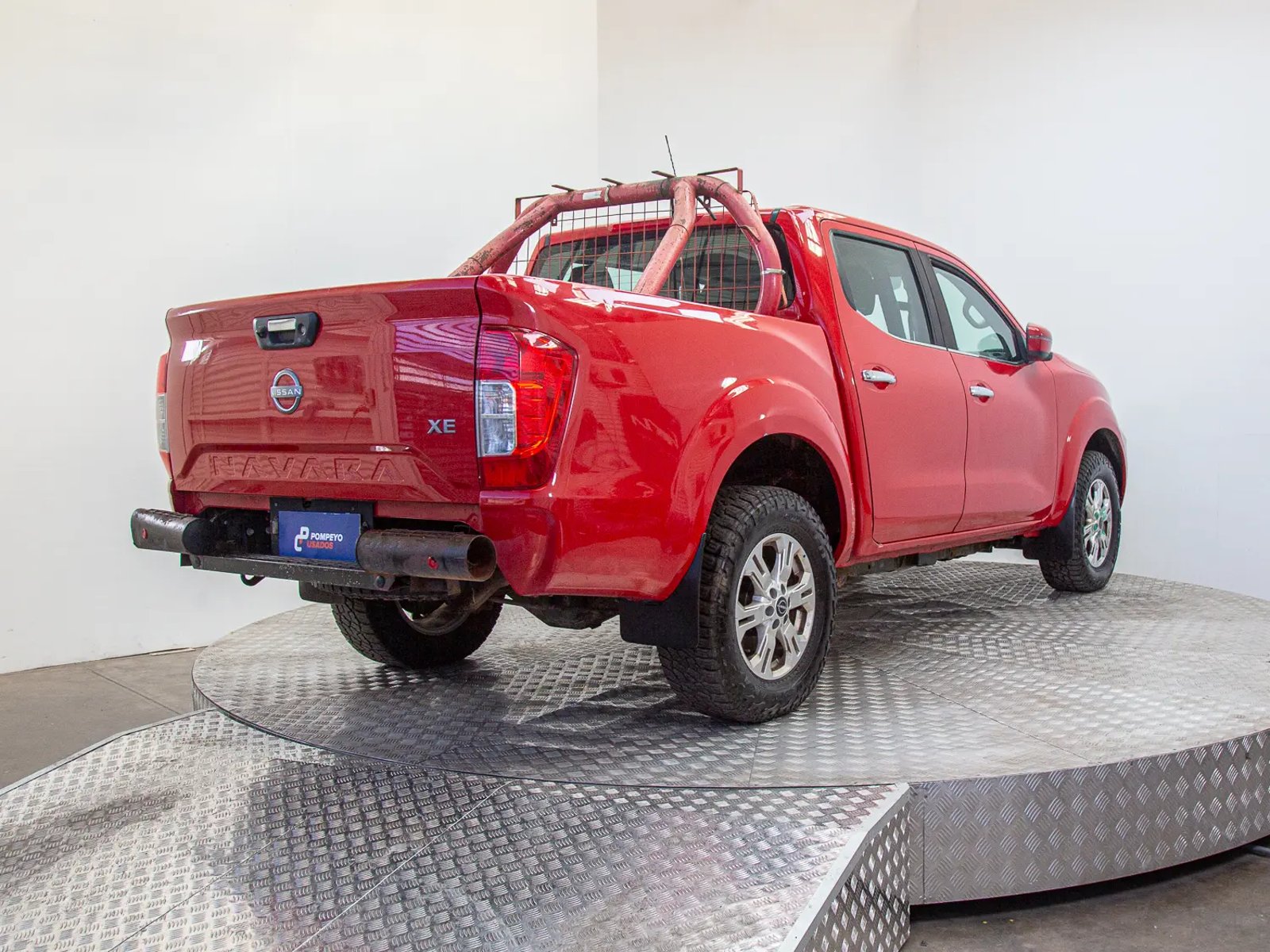 Nissan NAVARA 2024 - Imagen 7 de 15