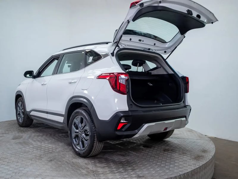 Kia SELTOS 2026 - Imagen 10 de 19