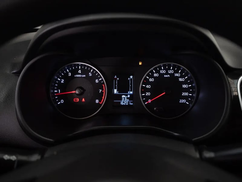 Kia SOLUTO 2024 - Imagen 13 de 20