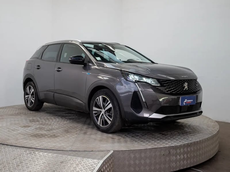Peugeot 3008 2023 - Imagen 9 de 20