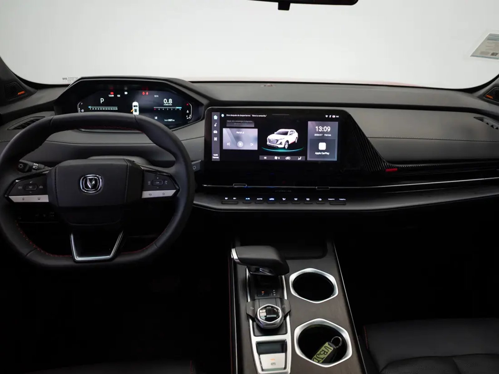 Changan CS55 2026 - Imagen 15 de 20