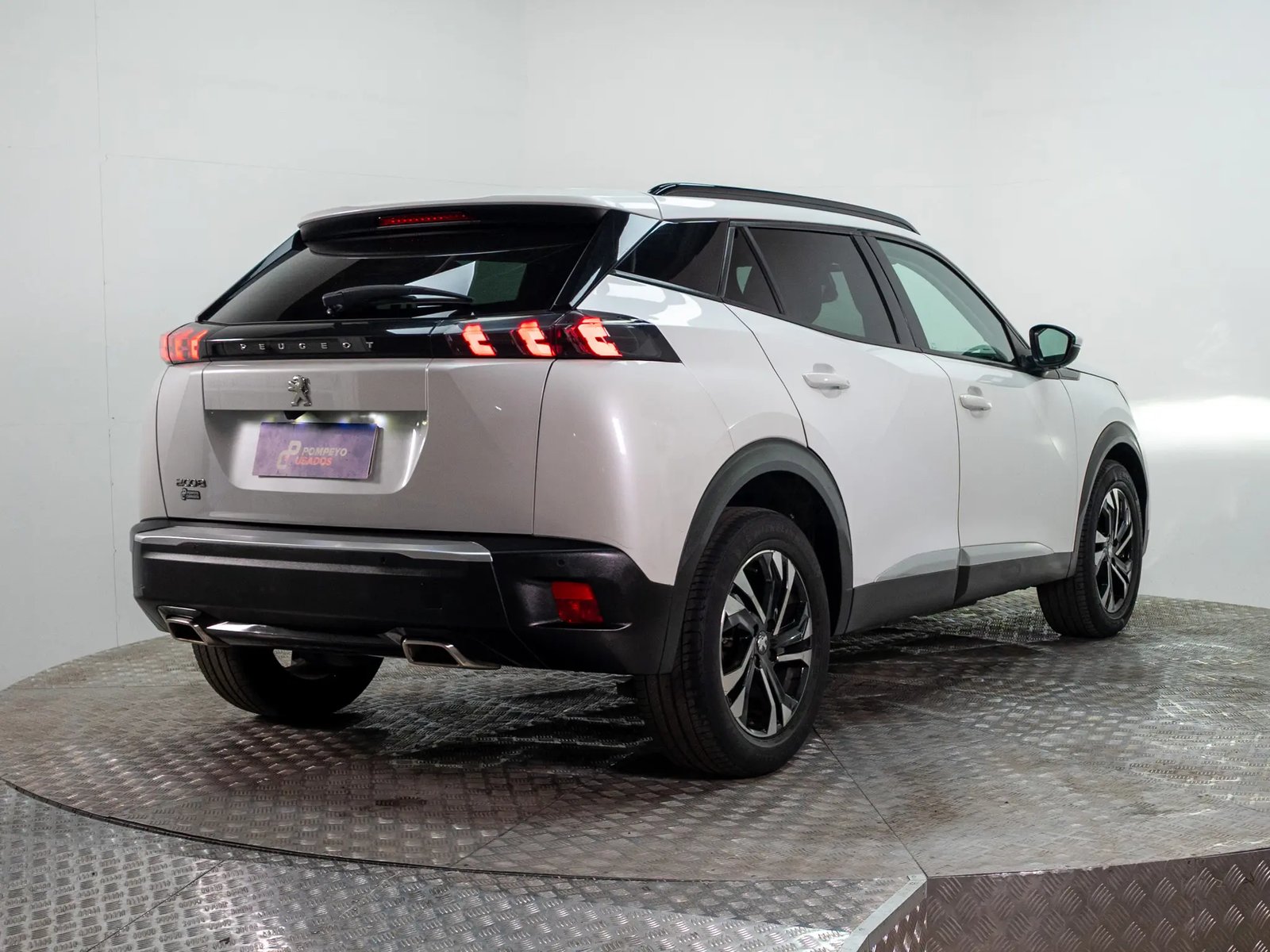 PEUGEOT NUEVO 2008 2021 - Imagen 17 de 17
