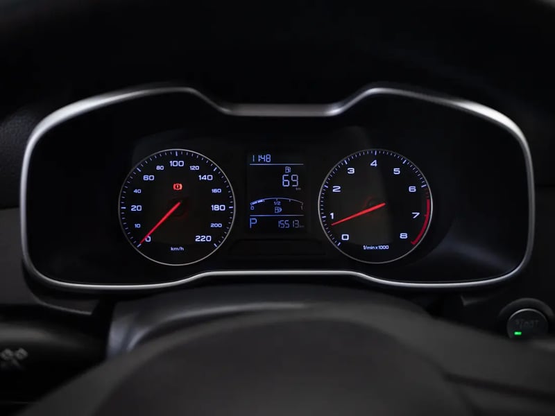 MG ZS 2024 - Imagen 13 de 20