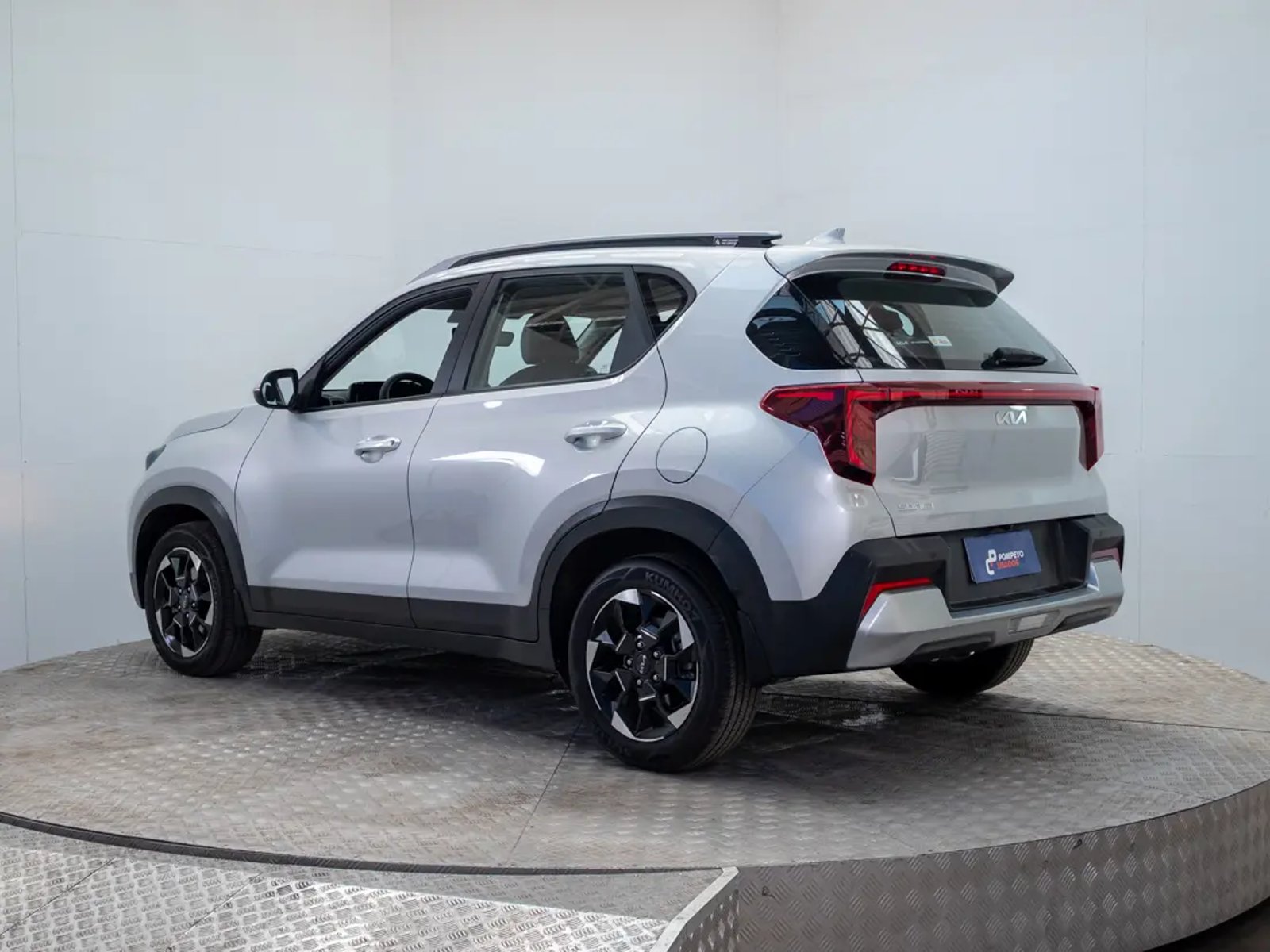 Kia SONET 2025 - Foto 5 de 20