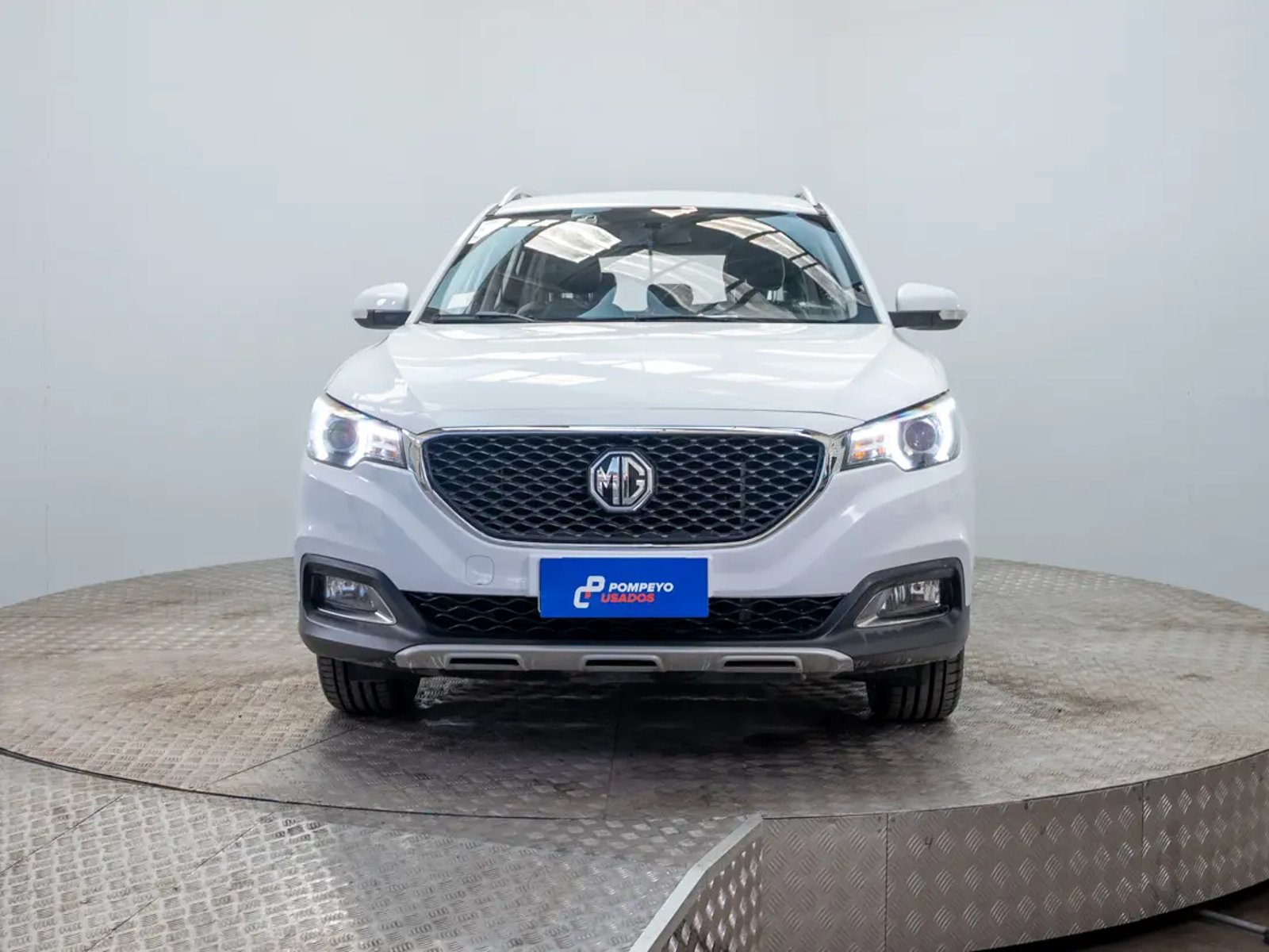 MG ZS 2021 - Foto 2 de 20