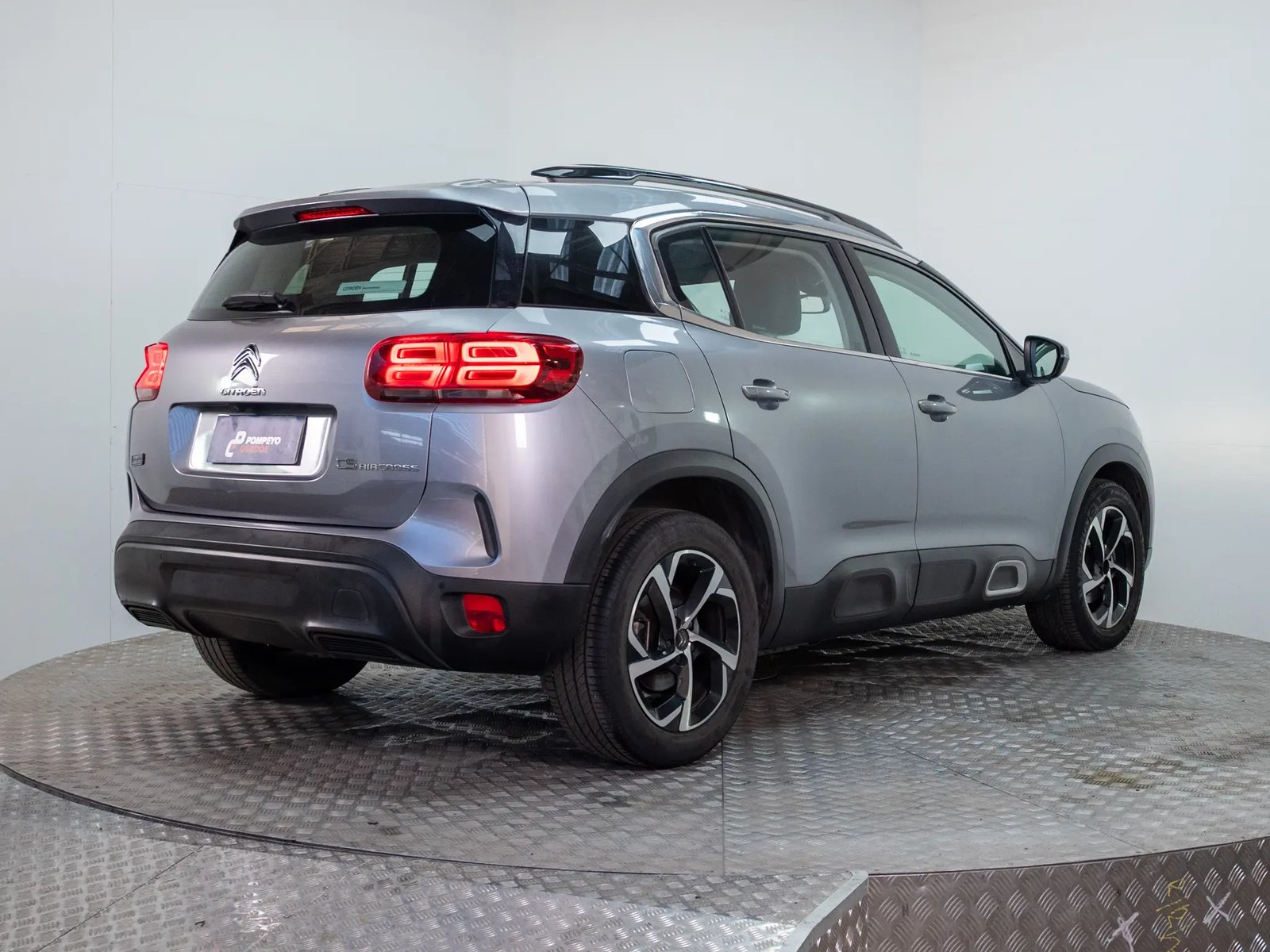 CITROËN C5 AIRCROSS 2020 - Imagen 9 de 16