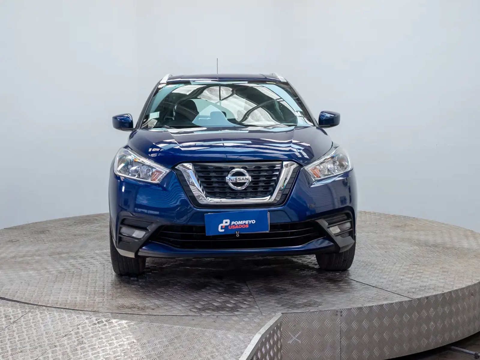 Nissan KICKS 2020 - Foto 2 de 19